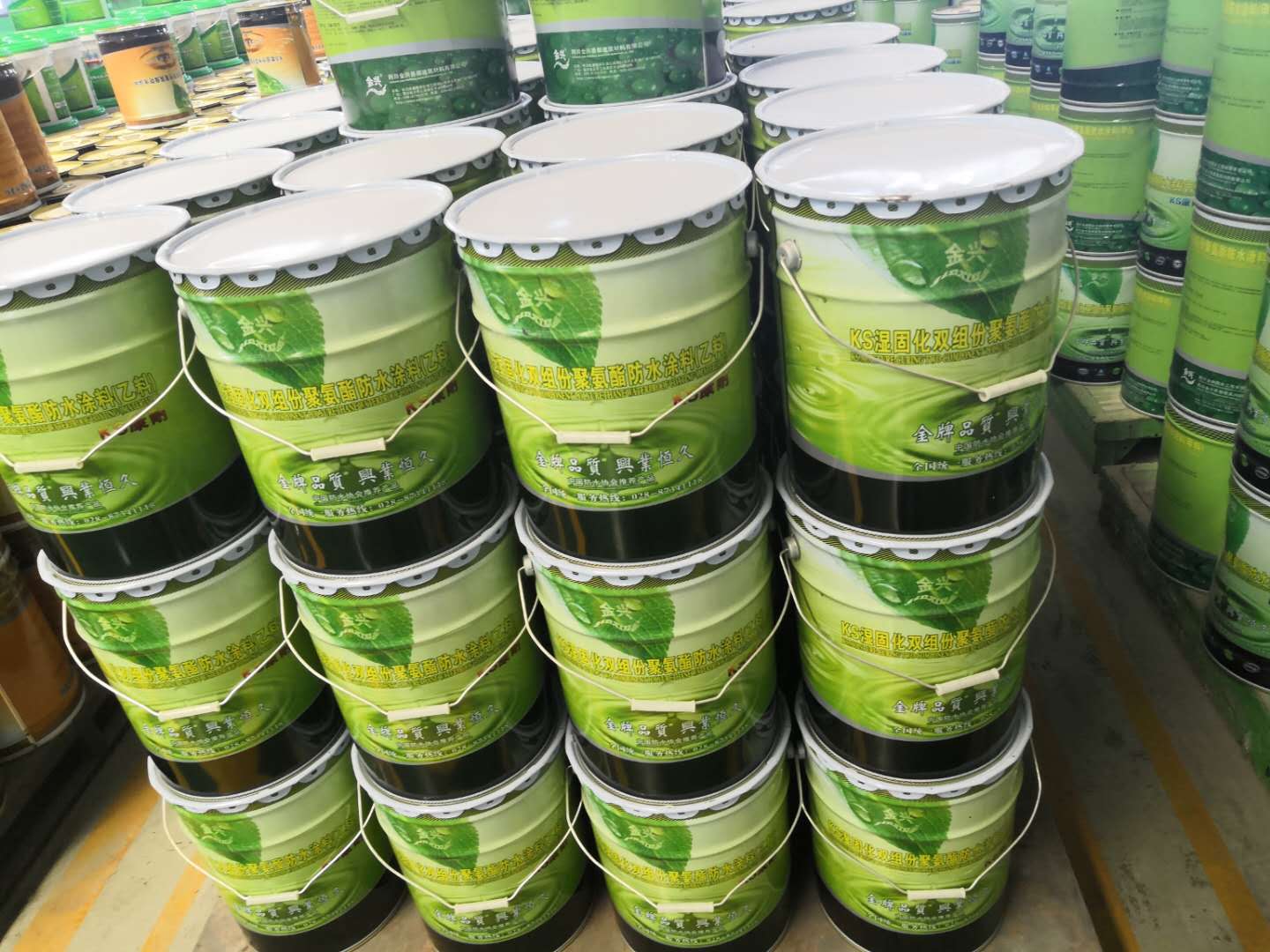 防水涂料的特点你了解多少